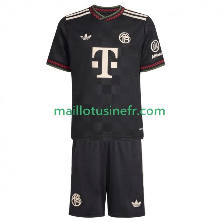 Maillot de Foot Bayern Munich Troisième 2025-26 - Enfant